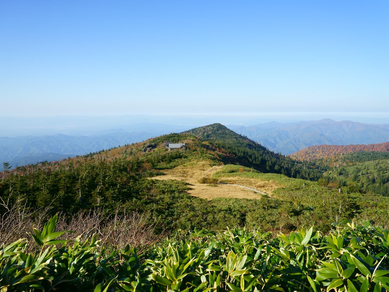 ภูเขาโมริโยชิ